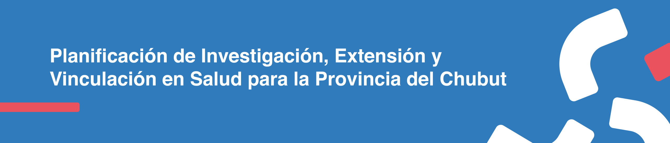 Planie Salud - Repositorio científico de investigación en salud de la provincia del Chubut